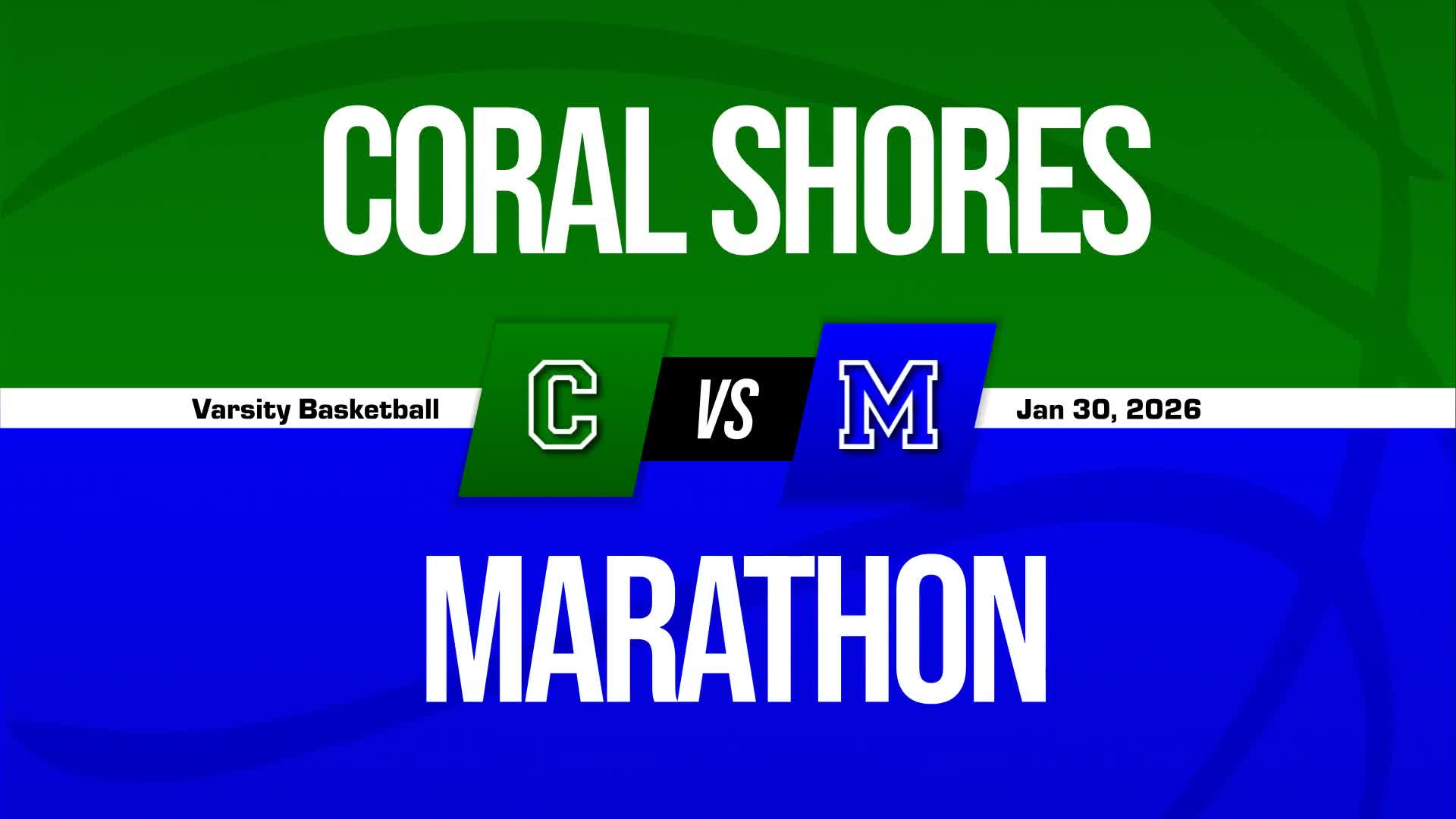 Basketball Recap: Coral Shores Takes Loss Despite Strong  Performances from  Sergio Avelar and  Jayden Meng