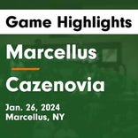 Basketball Game Preview: Cazenovia Lakers vs. Phoenix Firebirds