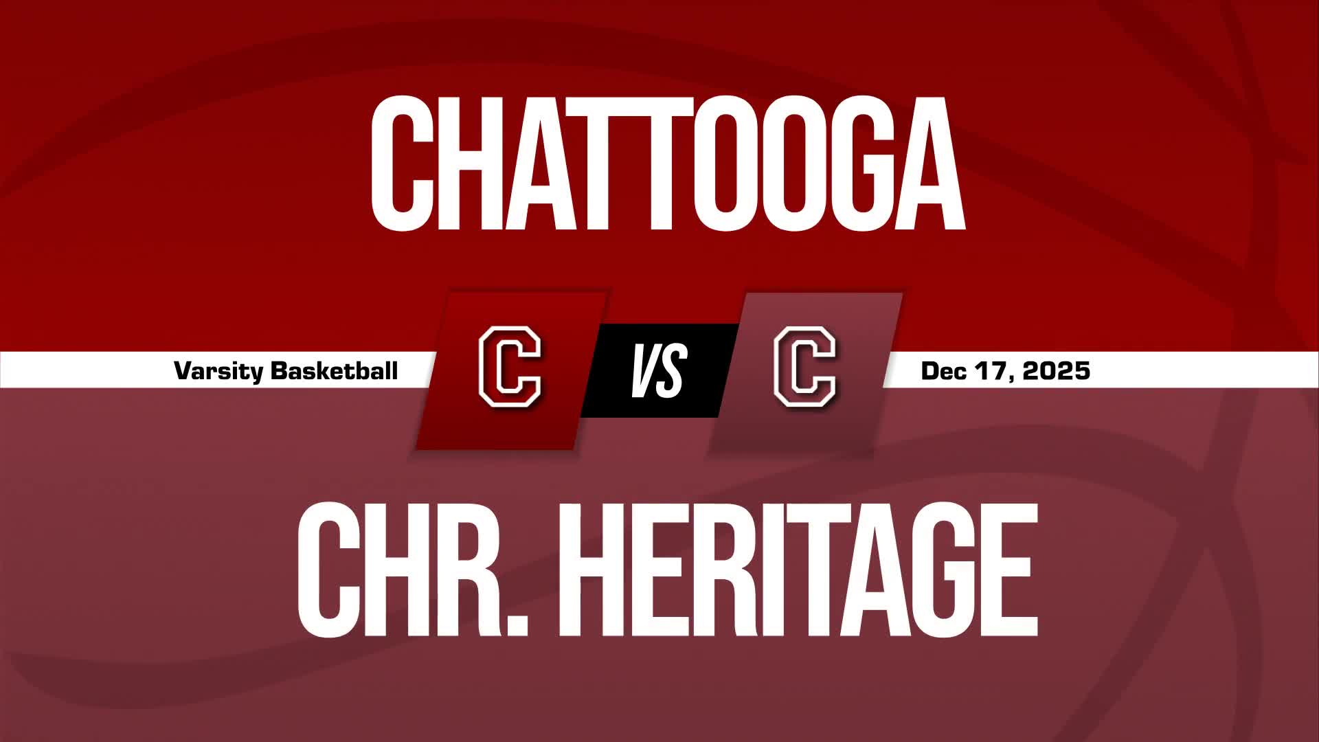 Basketball Recap: Chattooga Comes Up Short