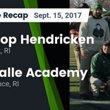 Football Game Preview: Bishop Hendricken vs. East Providence