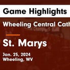 Wheeling Central Catholic vs. Magnolia