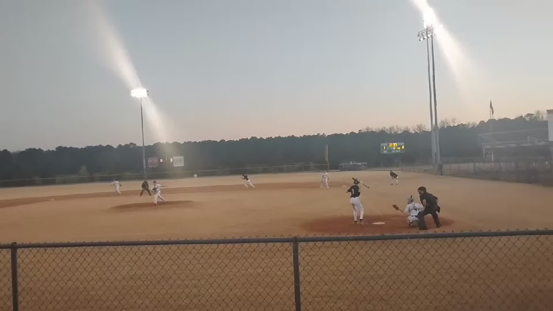 Baseball Game Preview: Spring Creek Gators vs. Beddingfield Brui