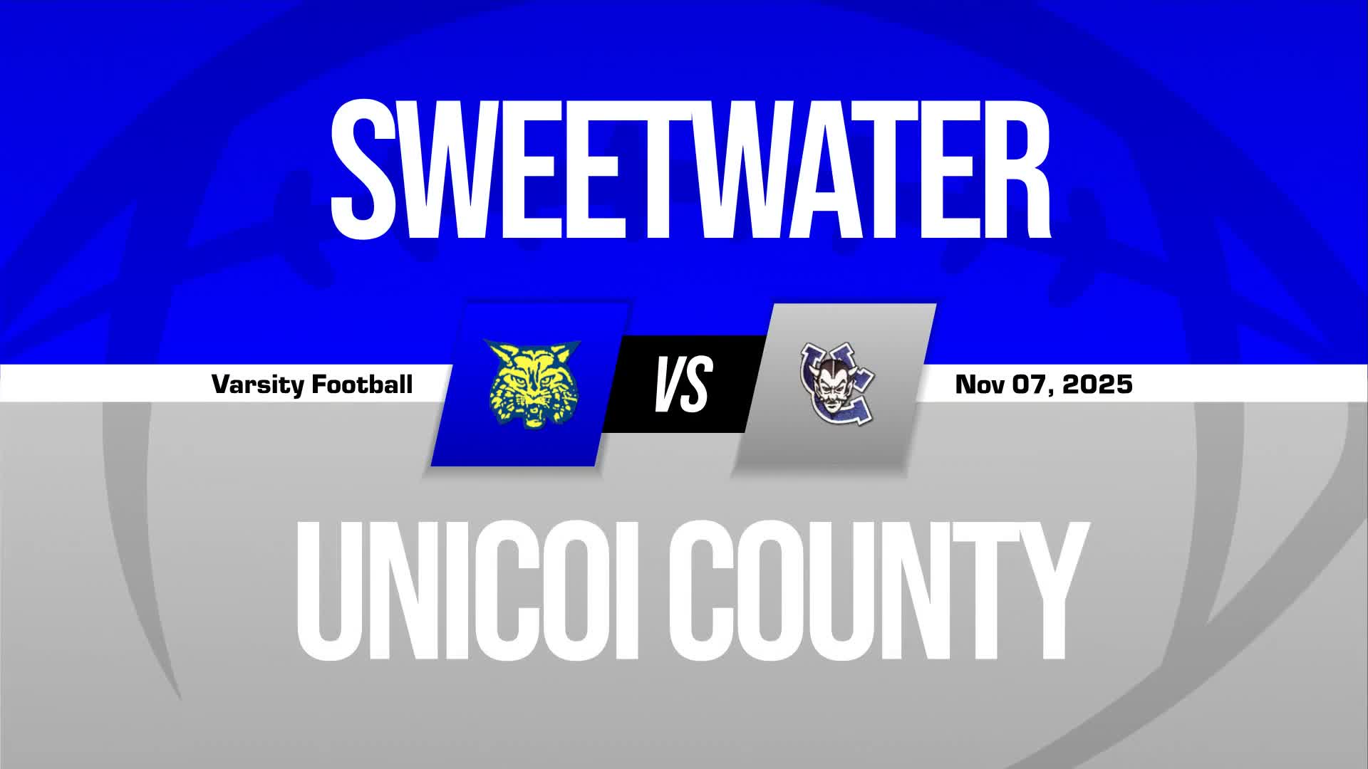 Football Game Preview: Unicoi County Blue Devils vs. Tyner Academy Rams + Official Tickets