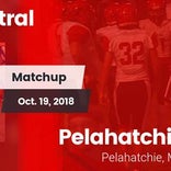 Football Game Recap: Scott Central vs. Pelahatchie