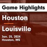 Basketball Game Recap: Houston Hilltoppers vs. Kosciusko Whippets