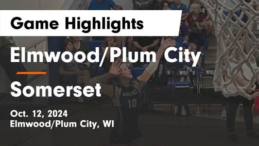 Volleyball Game Preview: Somerset Spartans vs. Ellsworth Panther