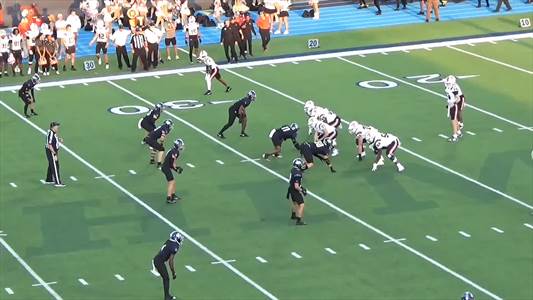 5A-2 Region II District 7 Top Football Player Performances