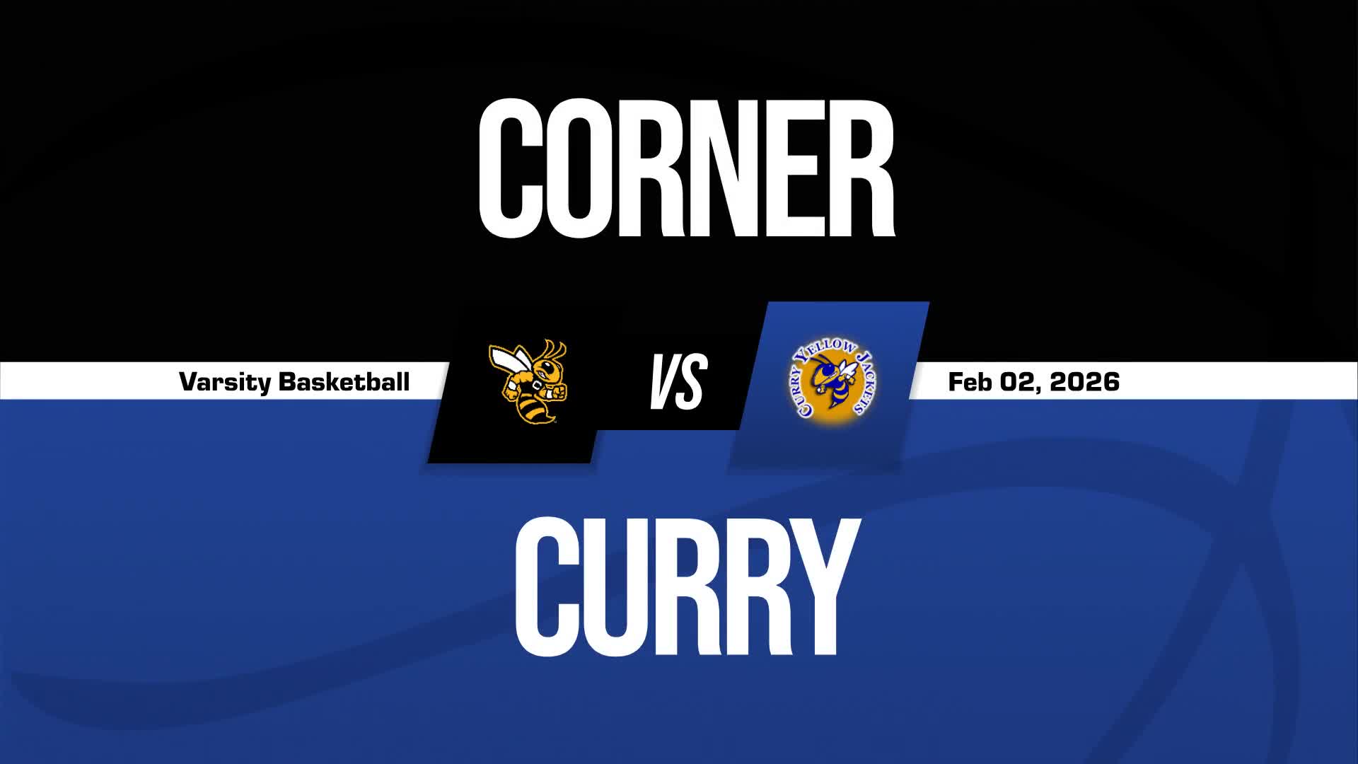Basketball Game Preview: Curry Yellowjackets vs. Tarrant Wildcat