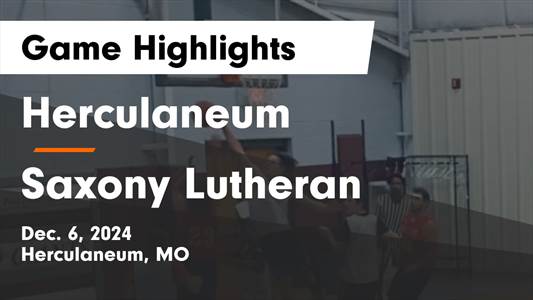 Basketball Recap: Herculaneum Comes Up Short