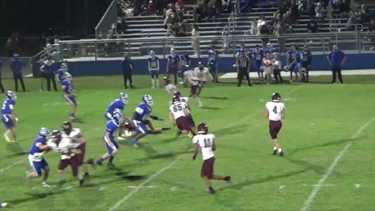 Basketball Recap: Chett Vaughan's Big Game Can't Quite Lead Cumby over Boles