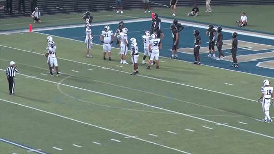 Khori Faulkner Game Report: @ Germantown