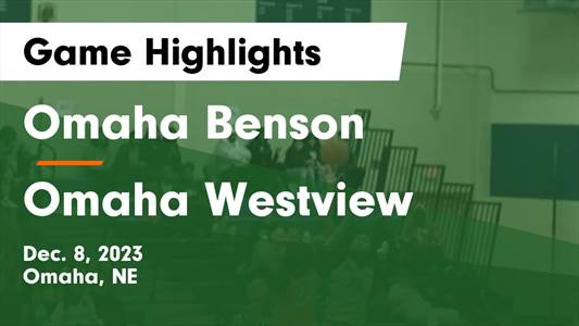 Benson vs. Westview