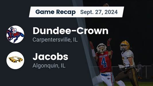 Football Recap: Connor Goehring Leads a Balanced Attack to Beat 