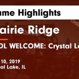 Basketball Game Preview: Prairie Ridge vs. Jacobs
