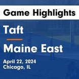 Soccer Game Preview: Taft vs. Lane Tech