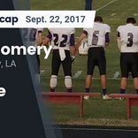 Football Game Preview: Montgomery vs. Northwood
