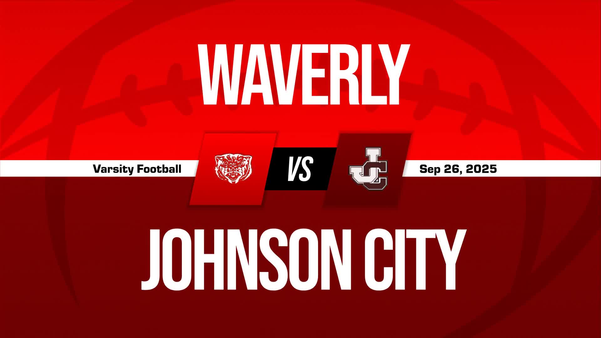 Football Game Preview: Waverly Wolverines vs. Oneonta Yellowjack