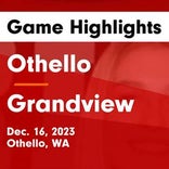 Basketball Game Recap: Othello Huskies vs. Grandview Greyhounds