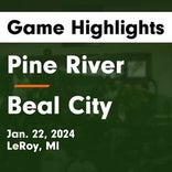 Pine River Area vs. McBain