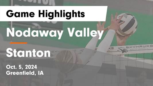 Volleyball Game Preview: Nodaway Valley Wolverines vs. East Unio