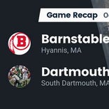 Football Game Recap: Dartmouth vs. Fairhaven