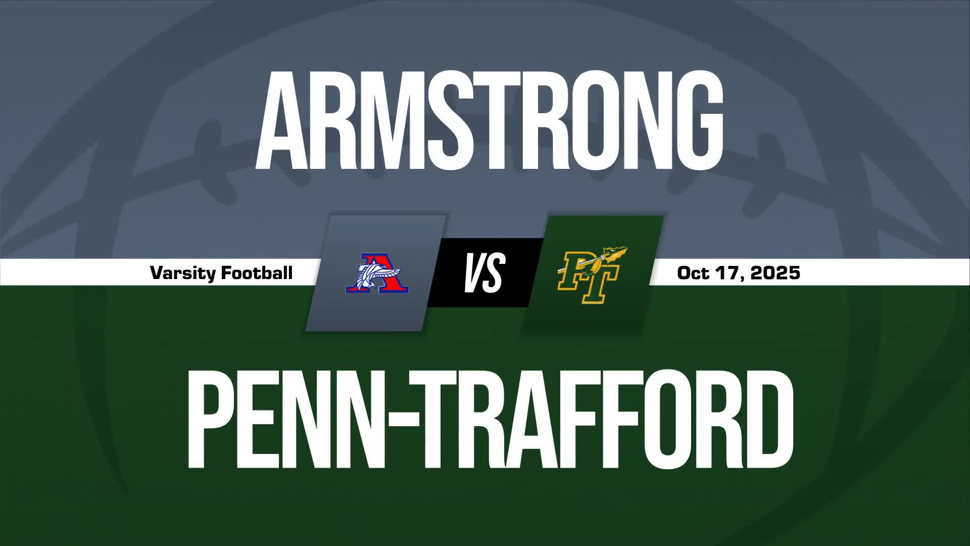 Football Recap: Penn-Trafford Skates Past Greater Latrobe with Ease + How To Watch