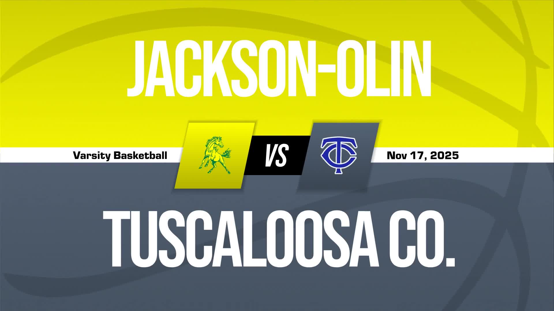 Basketball Game Preview: Jackson-Olin Mustangs vs. Parker Thunde