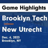 Basketball Game Recap: New Utrecht Utes vs. East New York Family Academy