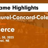 Laurel-Concord-Coleridge vs. Pierce
