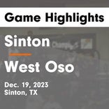 Sinton suffers ninth straight loss on the road