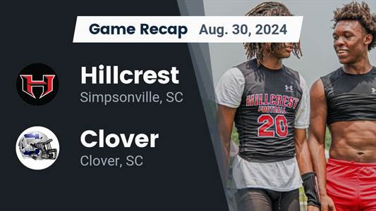 Football Game Preview: Clover on Home-Turf