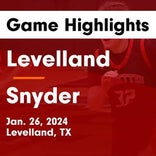 Snyder vs. Levelland