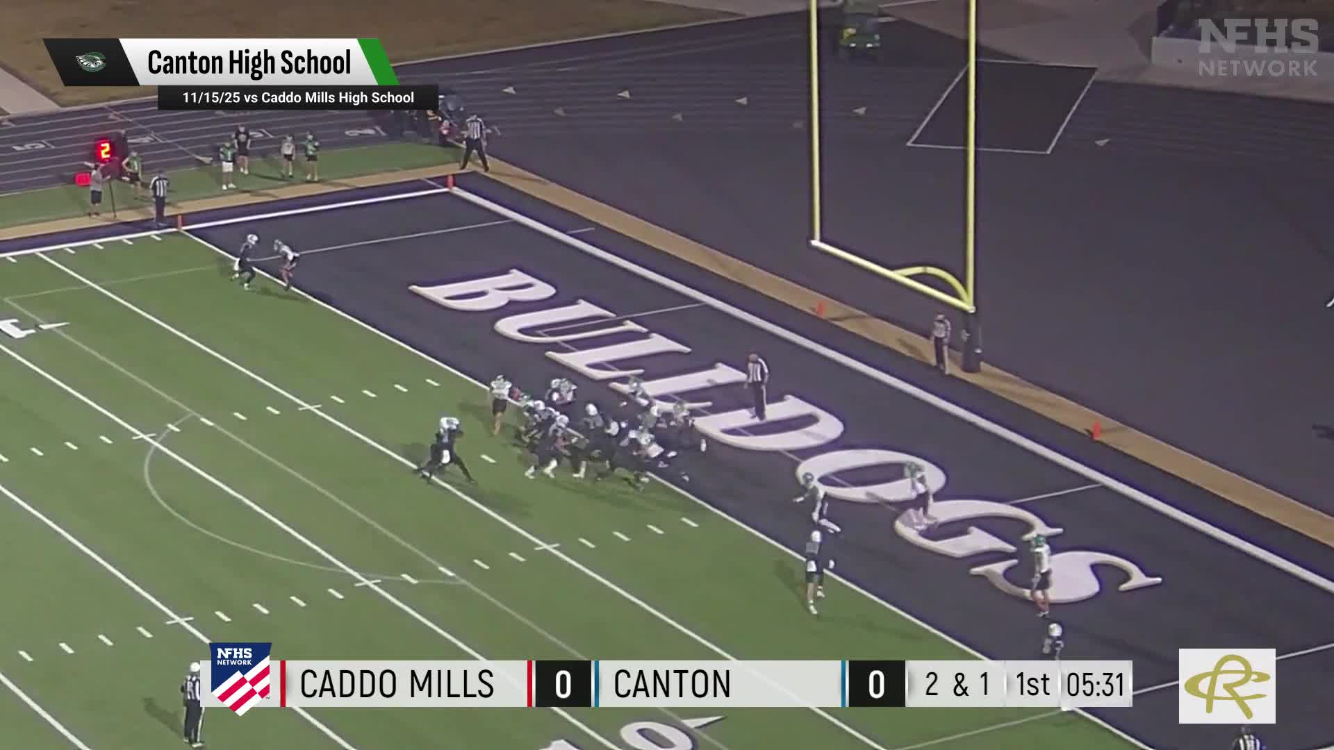 Football Recap: Canton Takes a Loss + How To Watch