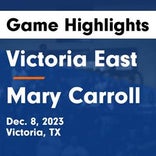 Victoria East vs. Carroll