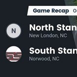 Football Game Recap: North Stanly Comets vs. Albemarle Bulldogs