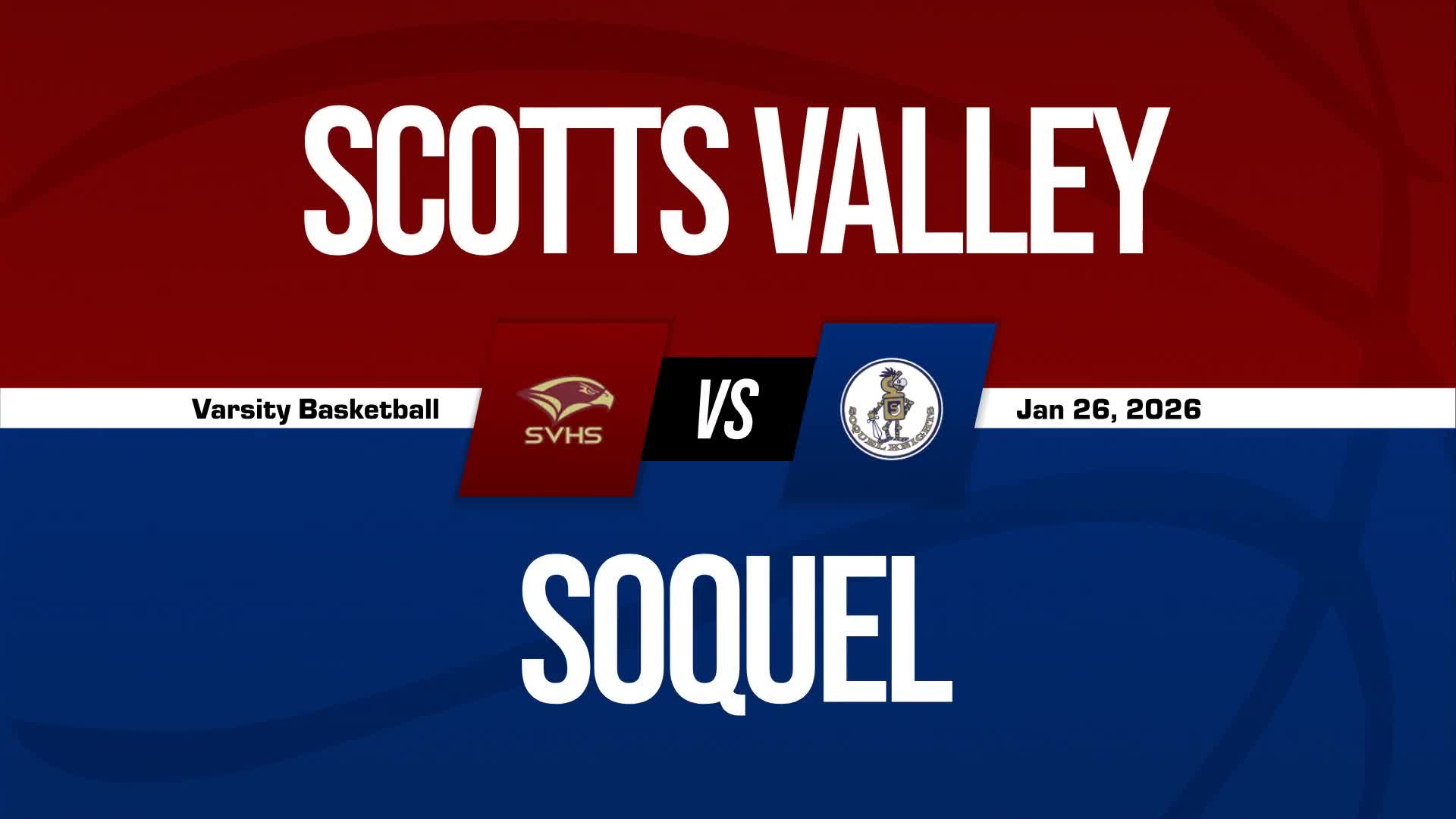 Basketball Game Preview: Scotts Valley Falcons vs. Aptos Mariners + How To Watch