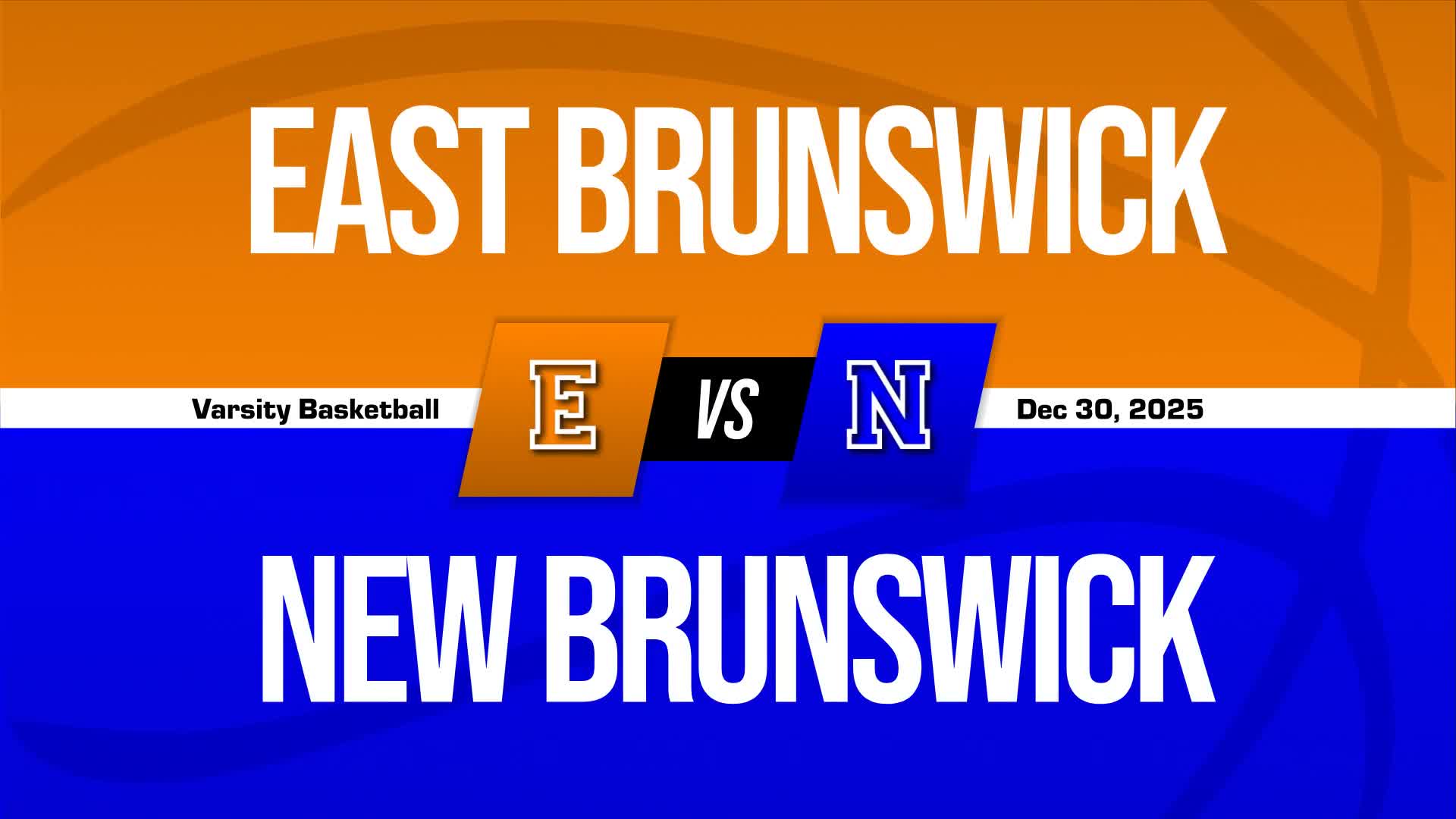 Basketball Recap: New Brunswick Drops Season-High Score on Calvary Christian + How To Watch
