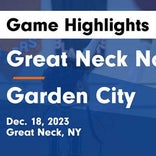 Basketball Game Recap: Garden City Trojans vs. Great Neck North Blazers
