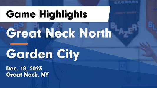 Garden City vs. Great Neck North