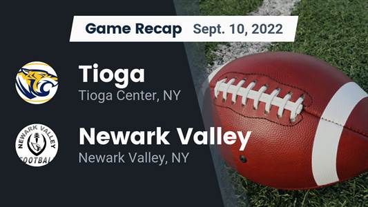 Walton vs. Tioga