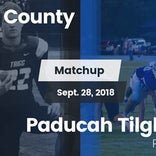 Football Game Recap: Trigg County vs. Paducah Tilghman