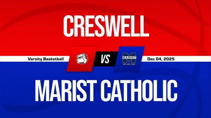 Basketball Recap: Marist Starts off Right with Win over Creswell