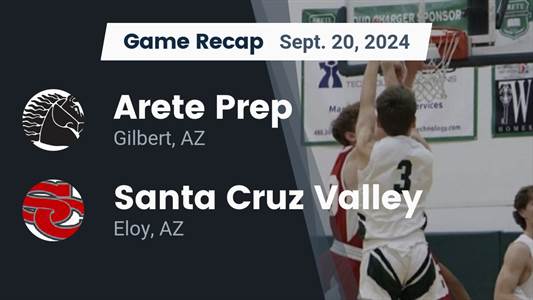 Football Game Preview: Arete Prep CHARGERS vs. NFL Yet Academy E