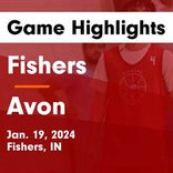 Deandre Lott-hancock leads Avon to victory over Terre Haute South Vigo