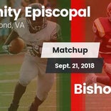 Football Game Recap: Trinity Episcopal vs. Bishop Ireton