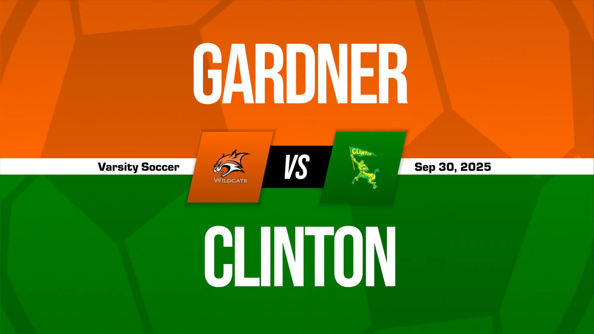 Soccer Recap: Clinton's Winning Streak Snapped at Three Games