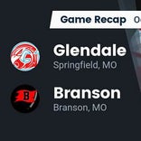 Football Game Recap: Branson Pirates vs. Glendale Falcons