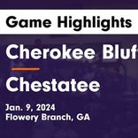 Basketball Game Preview: Cherokee Bluff Bears vs. Walnut Grove Warriors