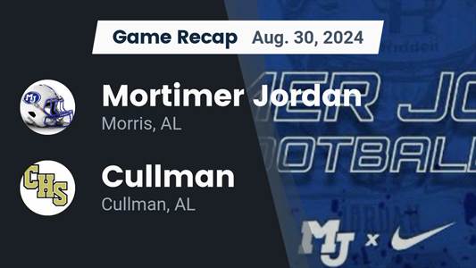 Football Game Preview: Mortimer Jordan Plays at Home