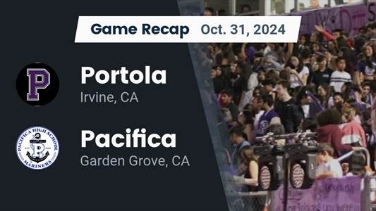 Football Game Preview: Pacifica Mariners vs. La Canada Spartans